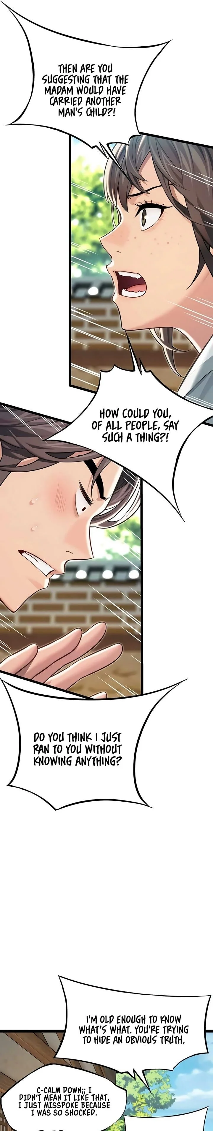 God Bless You Chapter 71 Page 18