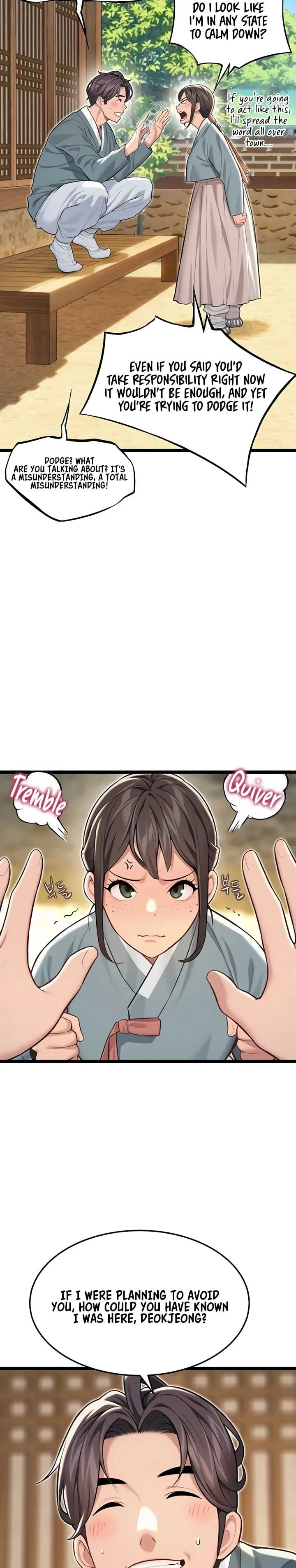 God Bless You Chapter 71 Page 19
