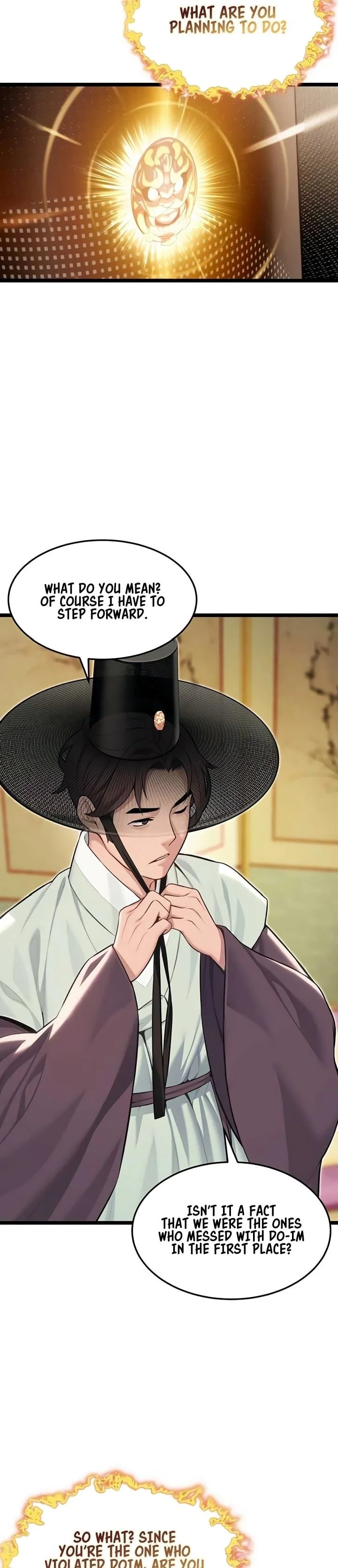 God Bless You Chapter 71 Page 24