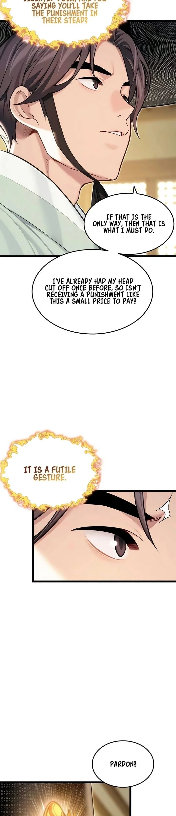 God Bless You Chapter 71 Page 25