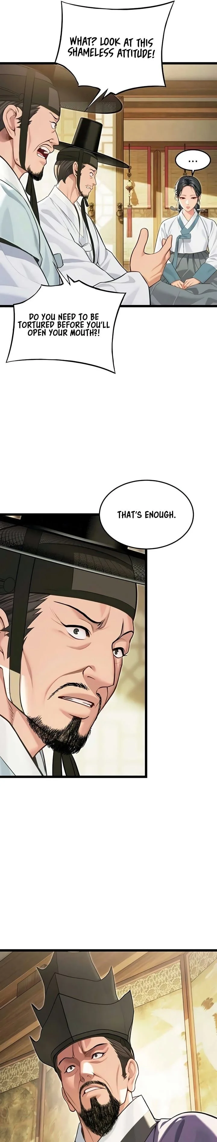 God Bless You Chapter 71 Page 29