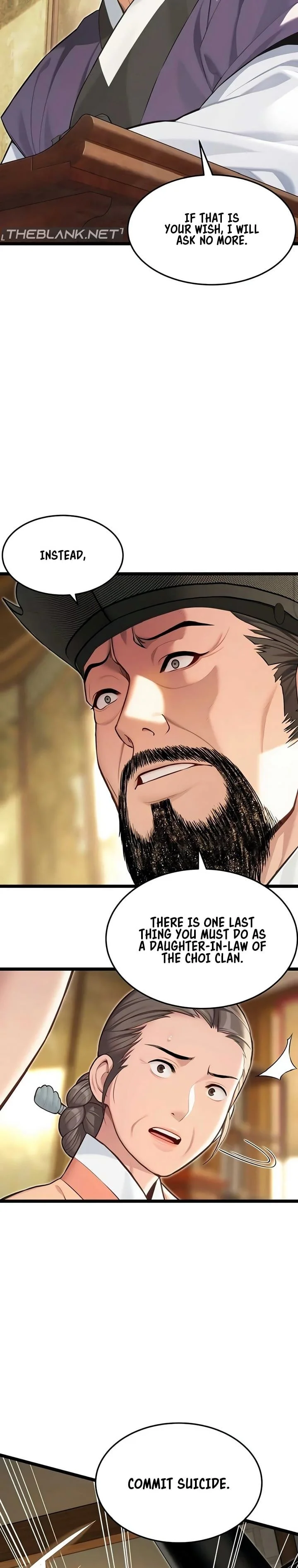 God Bless You Chapter 71 Page 30