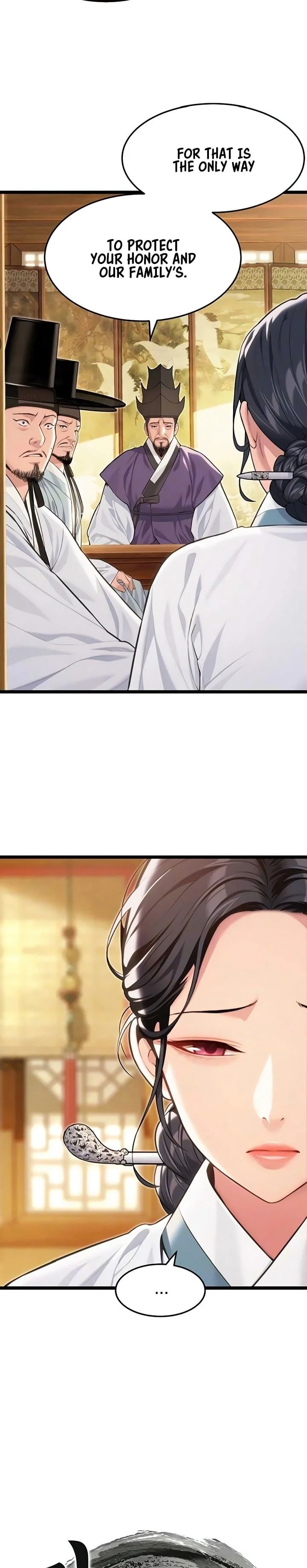 God Bless You Chapter 72 Page 3