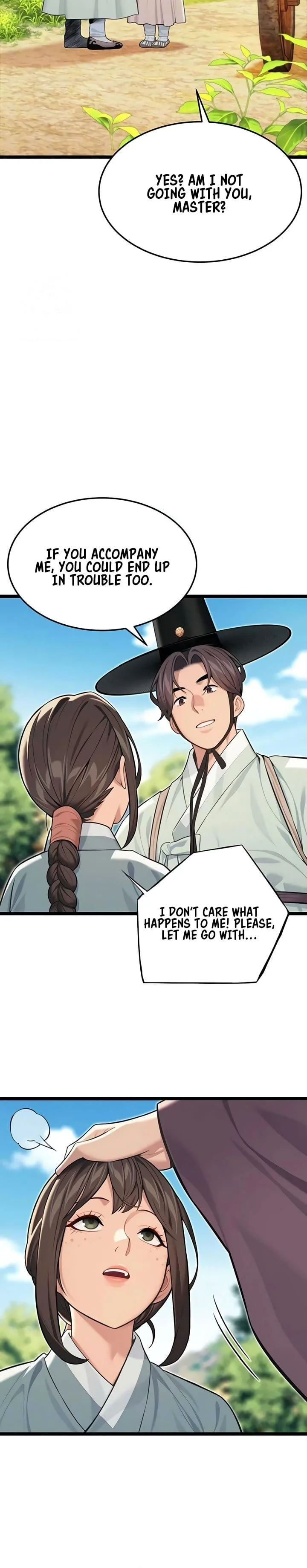 God Bless You Chapter 72 Page 5