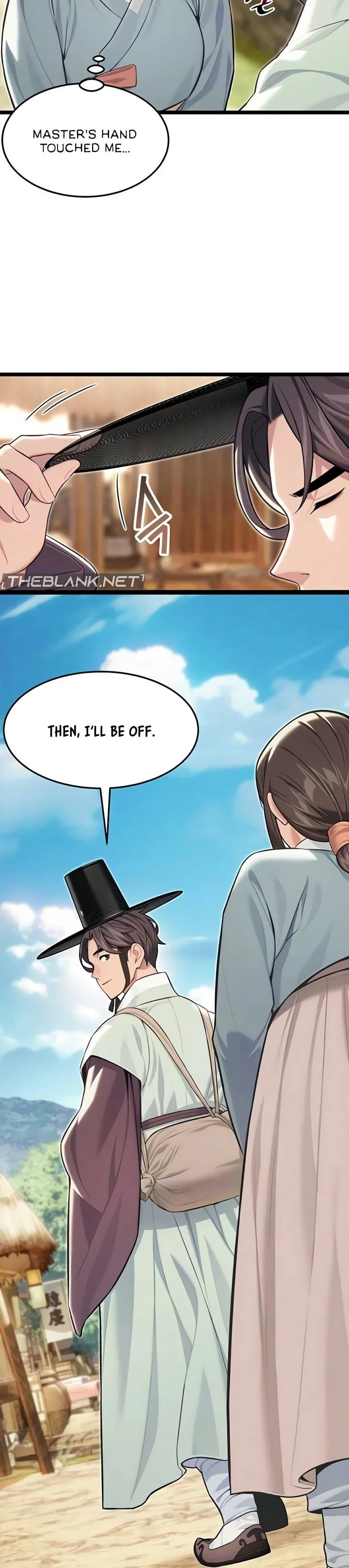 God Bless You Chapter 72 Page 7
