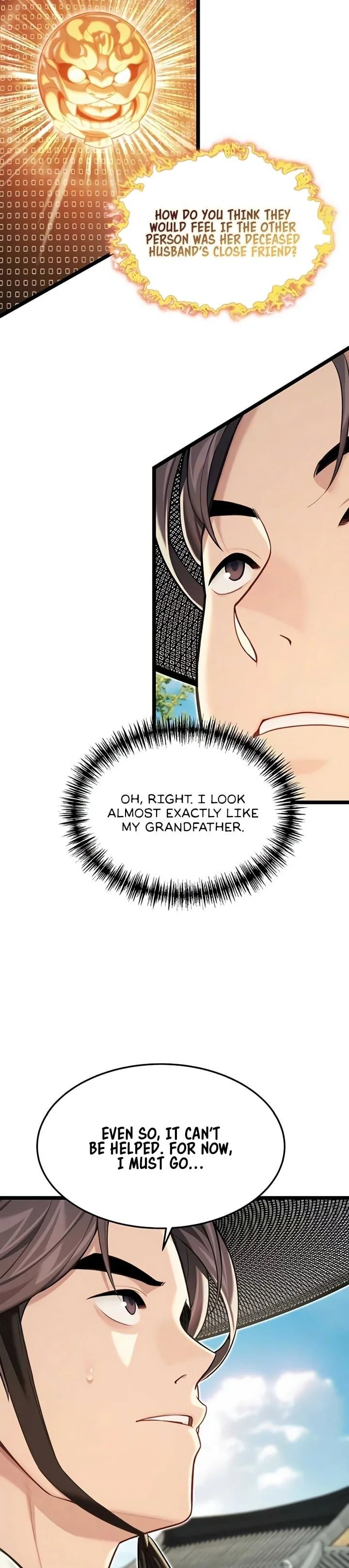 God Bless You Chapter 72 Page 10