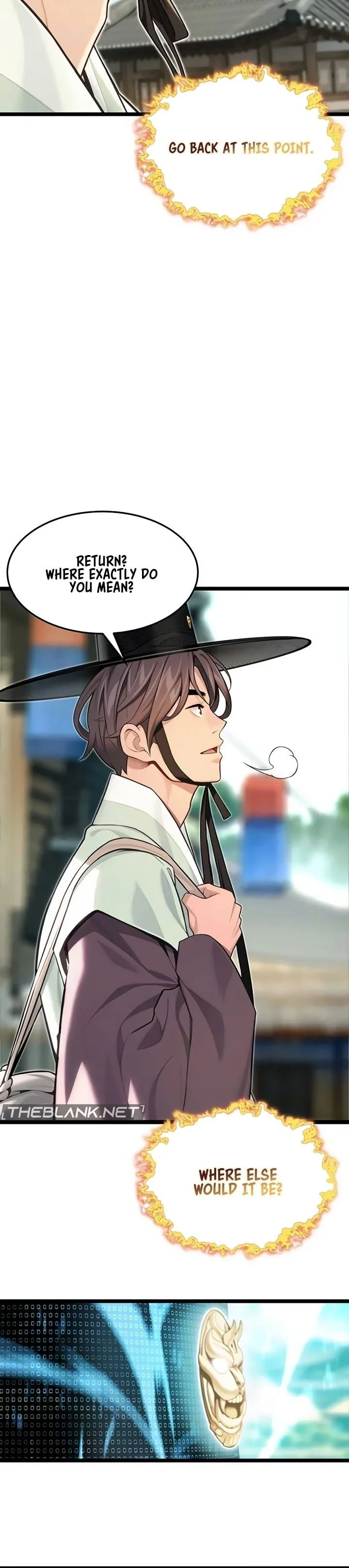 God Bless You Chapter 72 Page 11