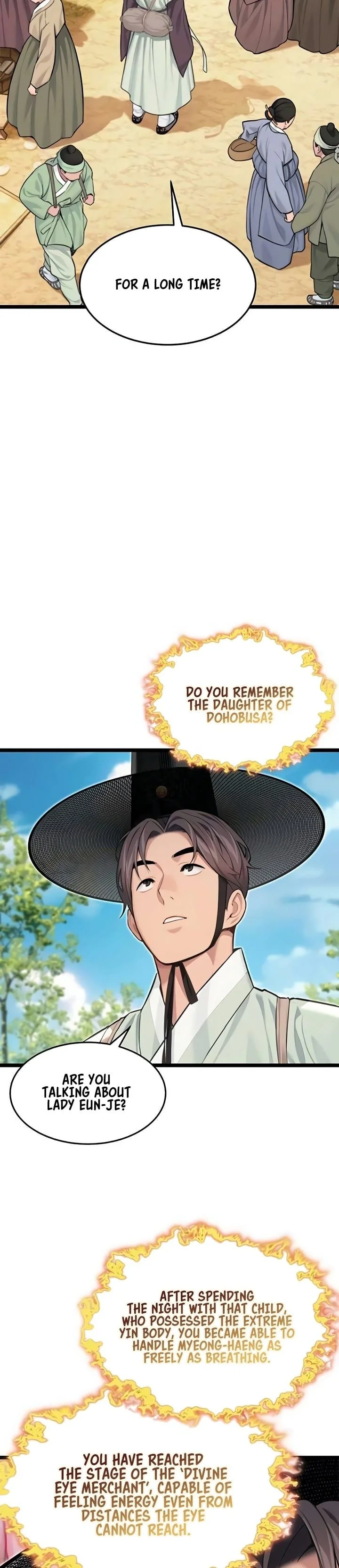 God Bless You Chapter 72 Page 14