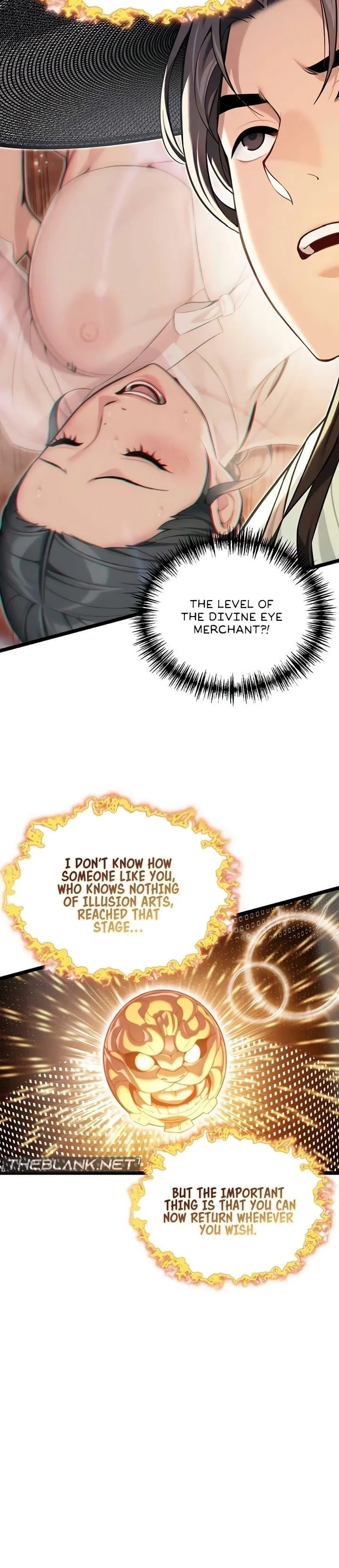 God Bless You Chapter 72 Page 15