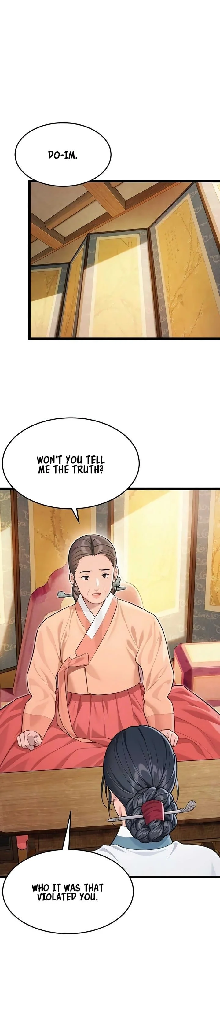 God Bless You Chapter 72 Page 16
