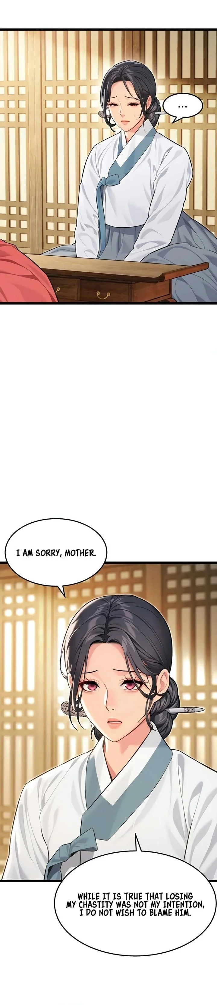 God Bless You Chapter 72 Page 17