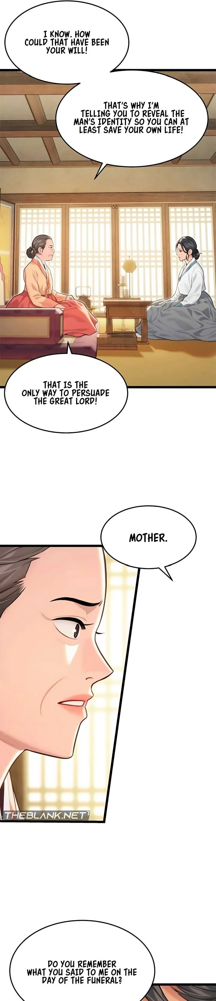 God Bless You Chapter 72 Page 18