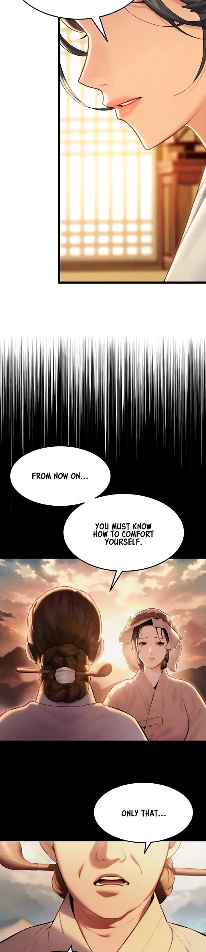 God Bless You Chapter 72 Page 19