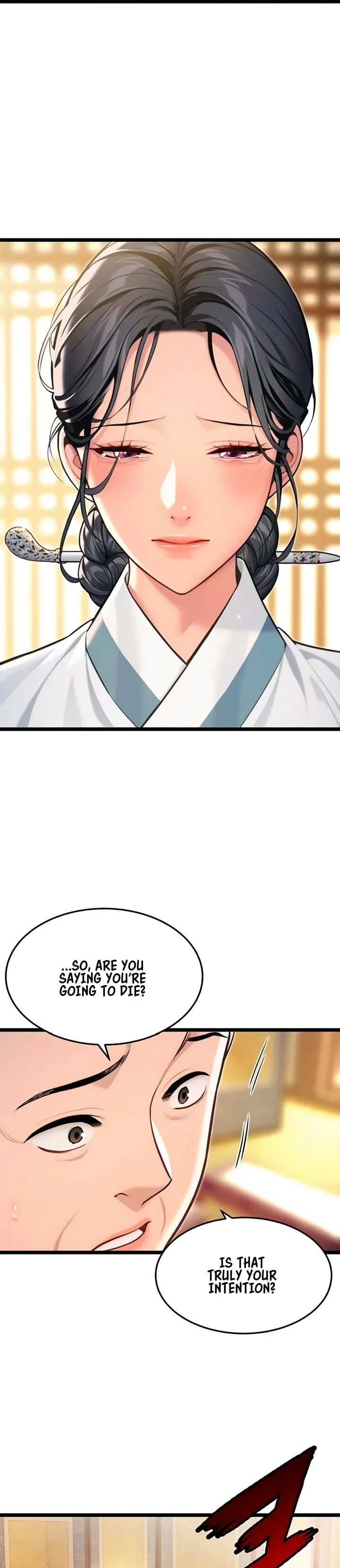 God Bless You Chapter 72 Page 21