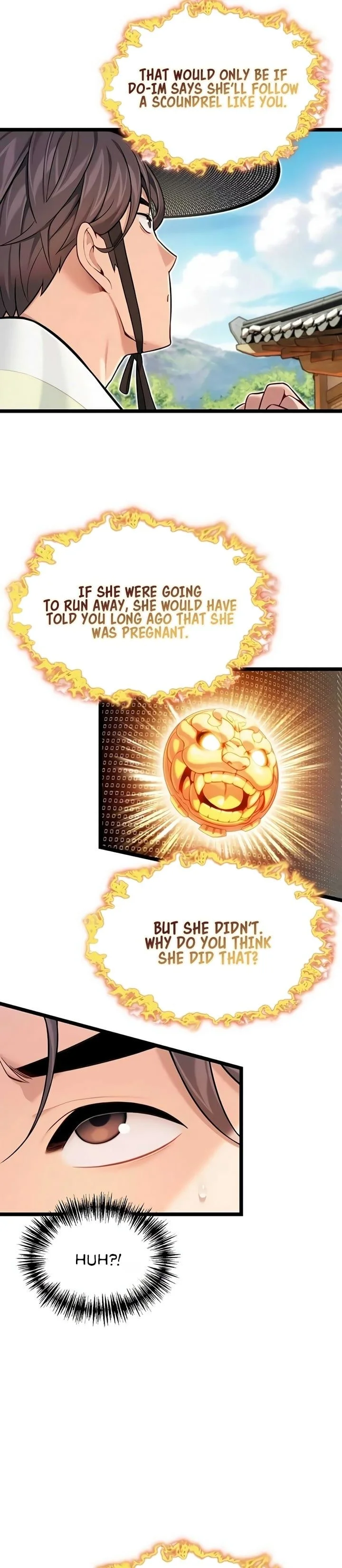 God Bless You Chapter 72 Page 24