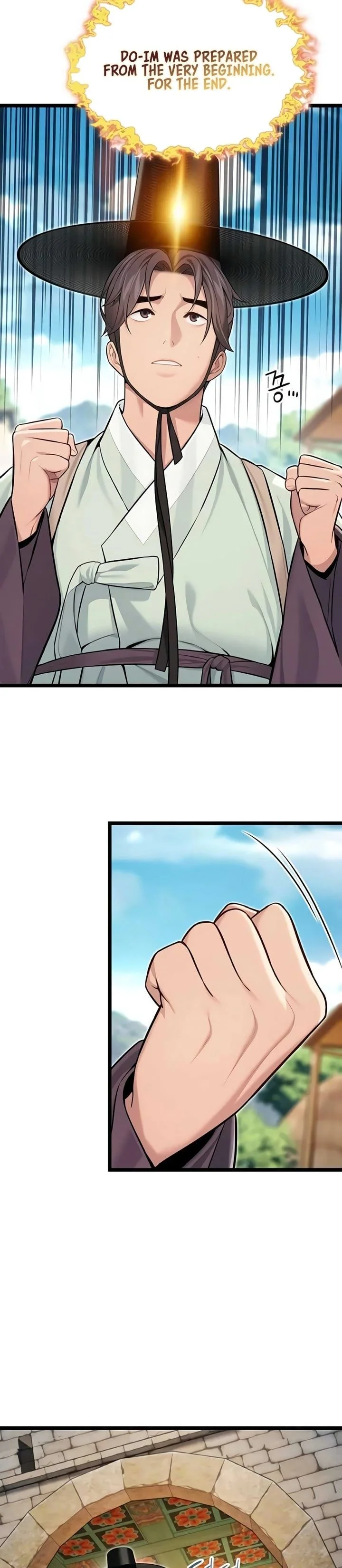 God Bless You Chapter 72 Page 25