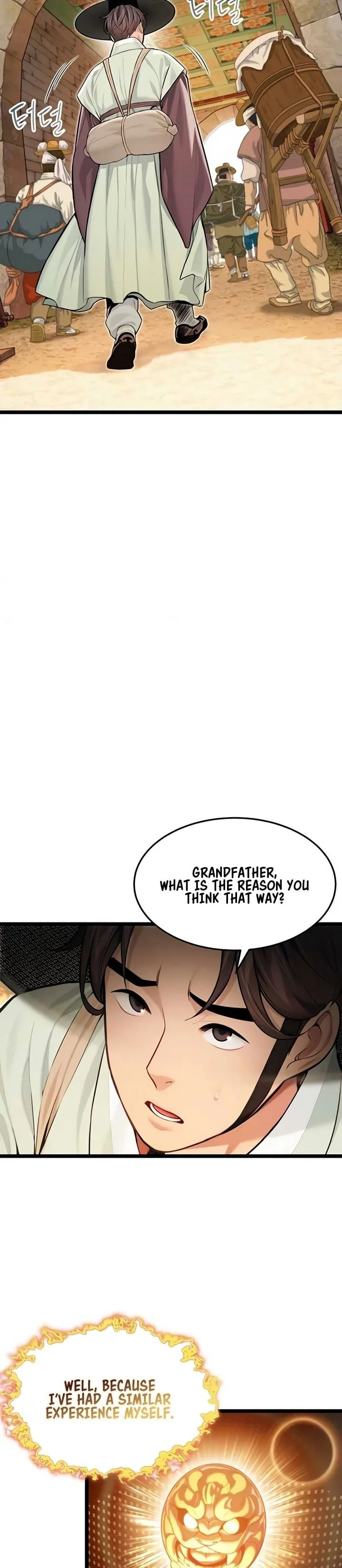 God Bless You Chapter 72 Page 26