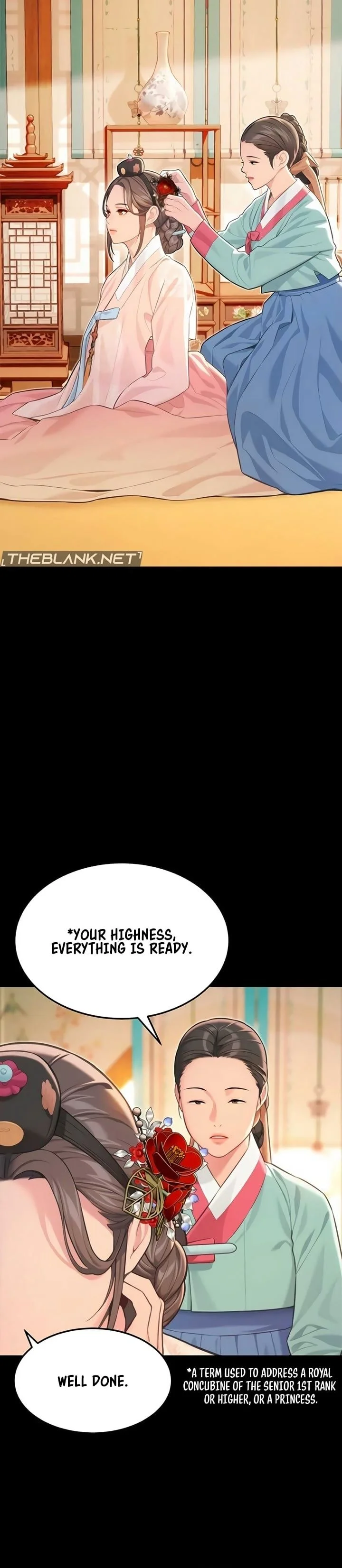 God Bless You Chapter 72 Page 29