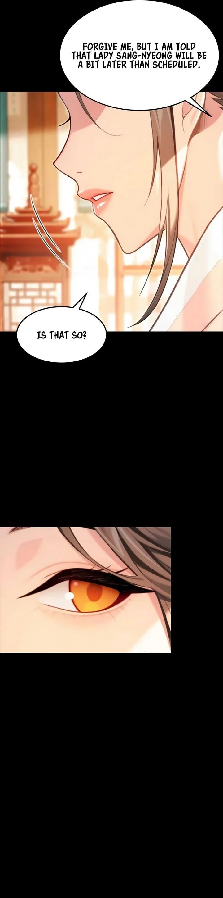 God Bless You Chapter 72 Page 30