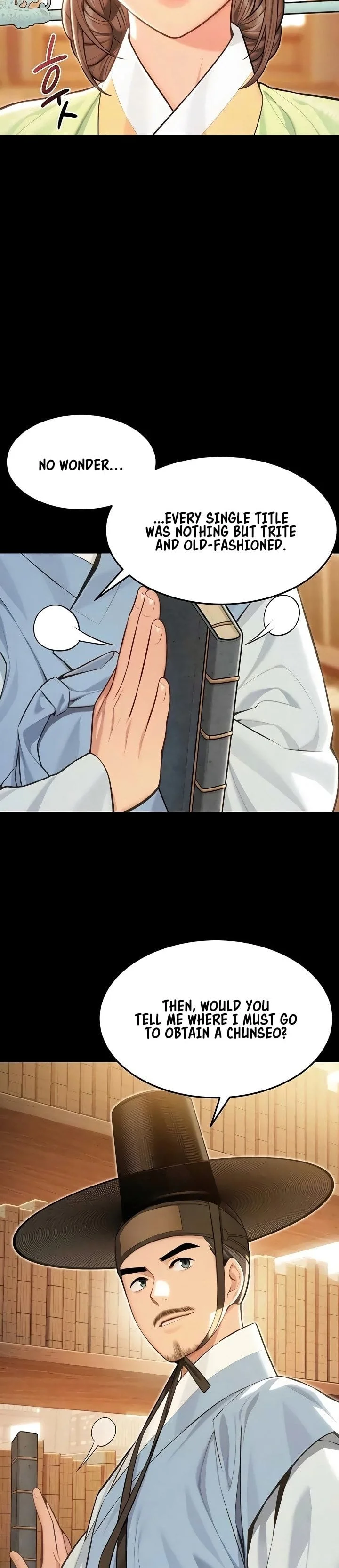 God Bless You Chapter 73 Page 4