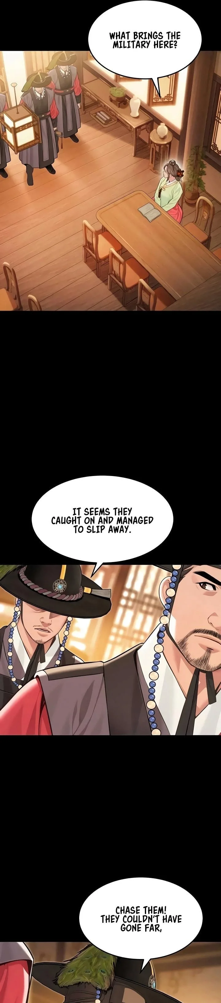 God Bless You Chapter 73 Page 13