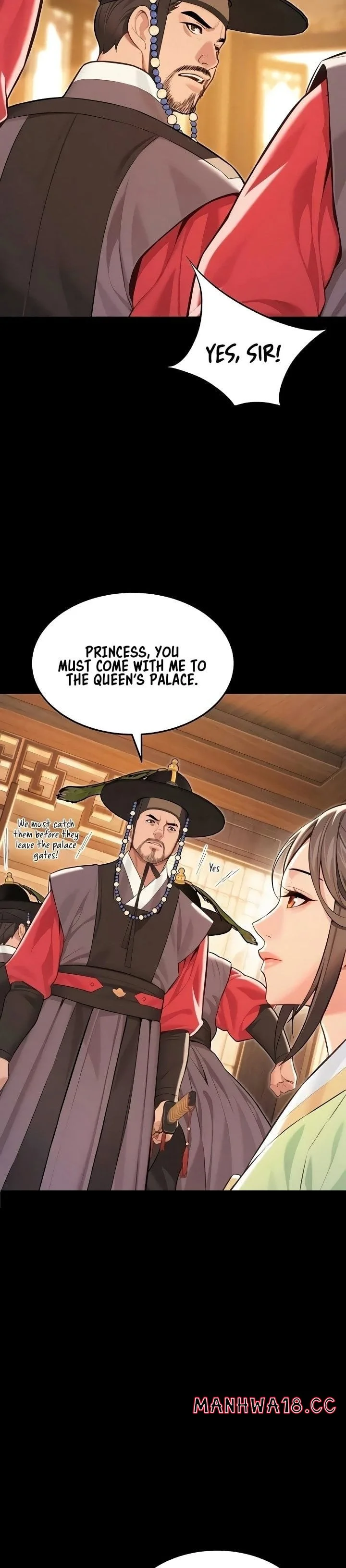 God Bless You Chapter 73 Page 14