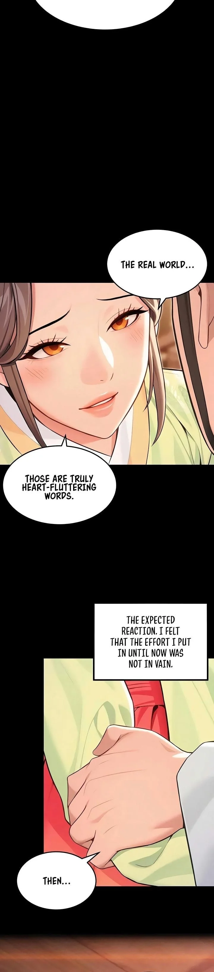 God Bless You Chapter 73 Page 18