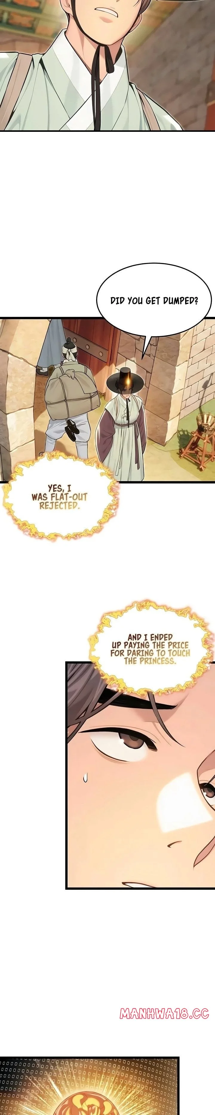 God Bless You Chapter 73 Page 20