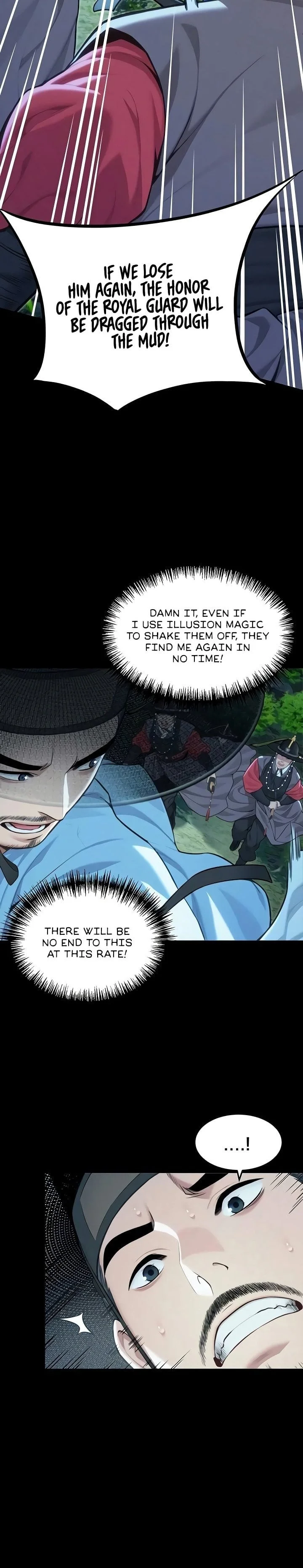 God Bless You Chapter 73 Page 22