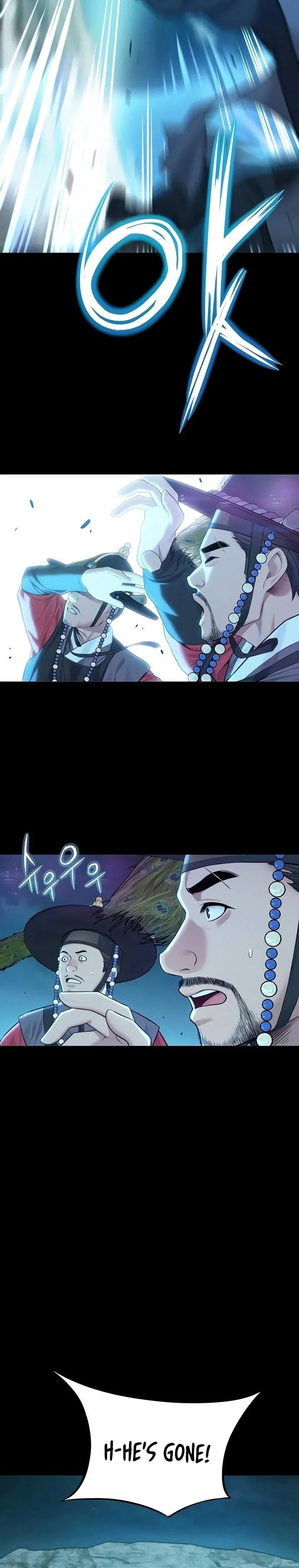 God Bless You Chapter 73 Page 28