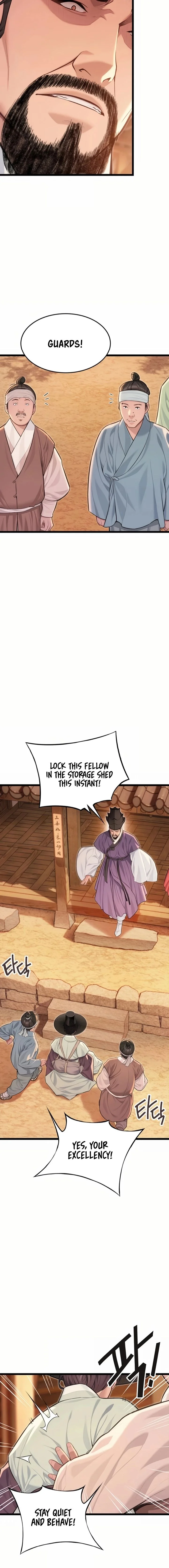 God Bless You Chapter 74 Page 9