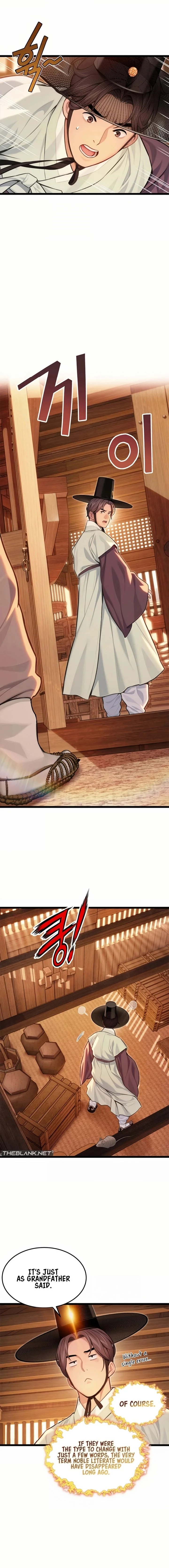 God Bless You Chapter 74 Page 10