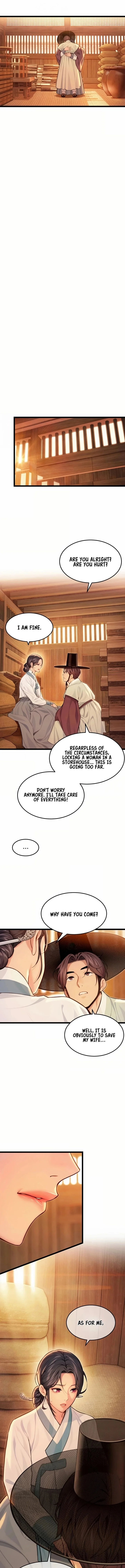 God Bless You Chapter 74 Page 13