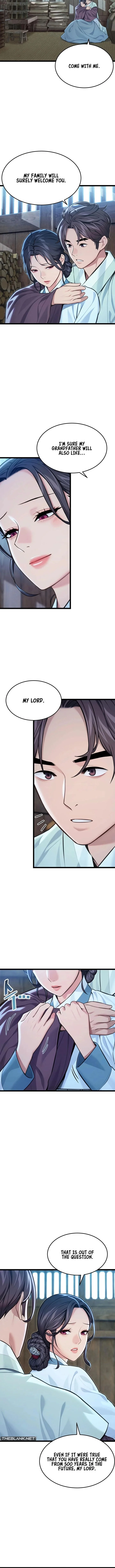 God Bless You Chapter 76 Page 8