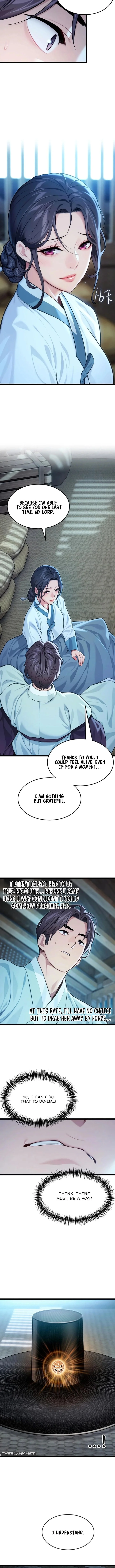 God Bless You Chapter 76 Page 10