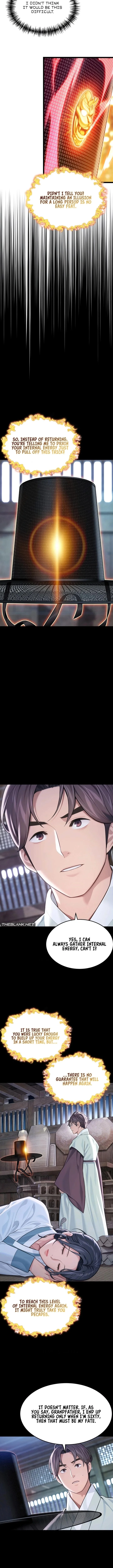 God Bless You Chapter 77 Page 6