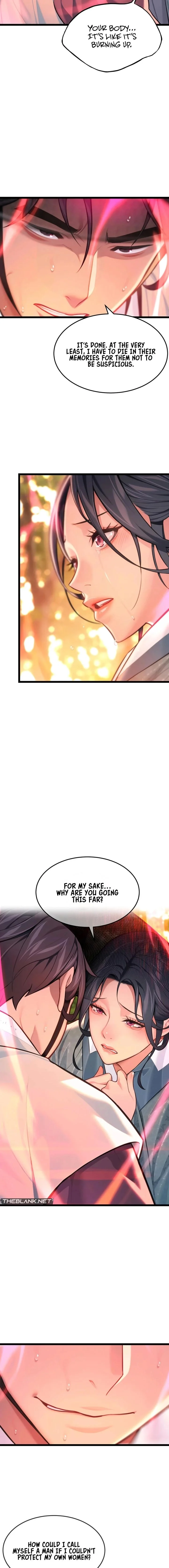 God Bless You Chapter 77 Page 8