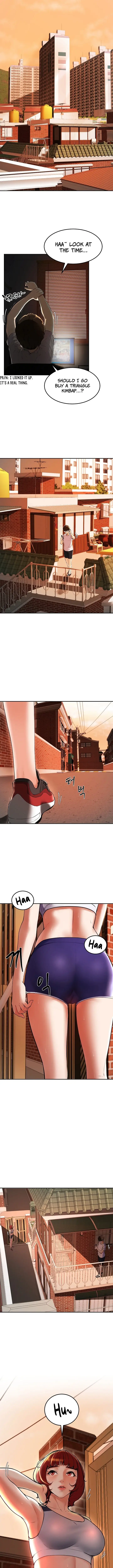 Harem King Chapter 1 Page 6