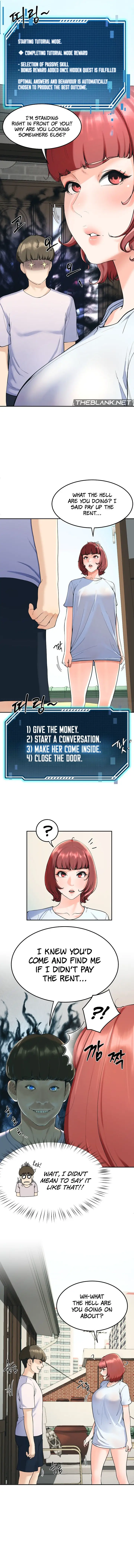 Harem King Chapter 2 Page 8