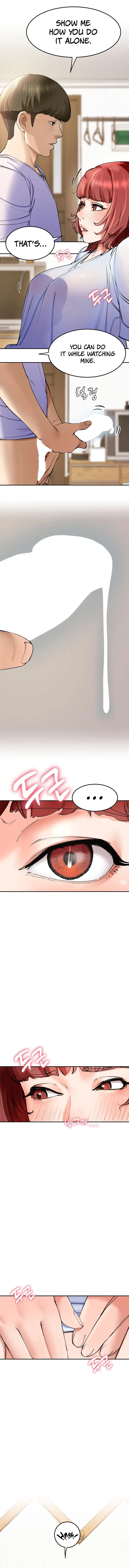 Harem King Chapter 3 Page 17
