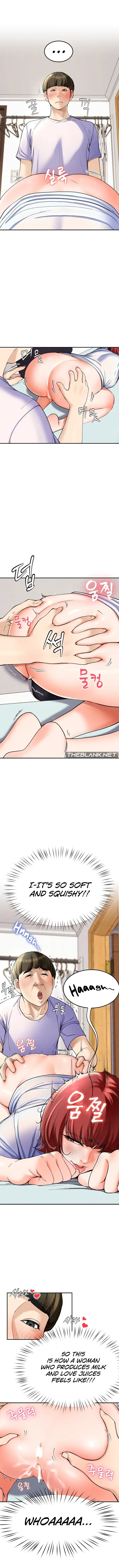 Harem King Chapter 4 Page 11