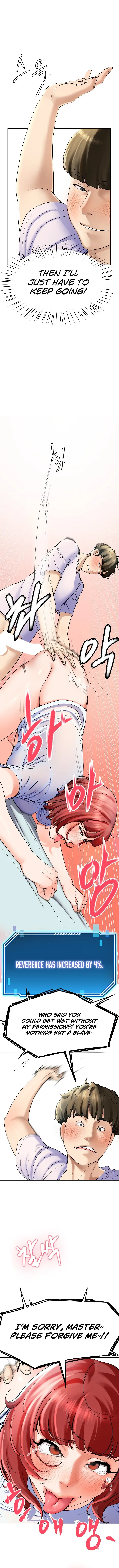 Harem King Chapter 4 Page 14