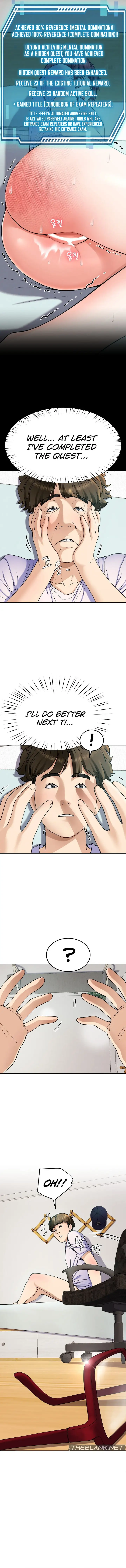 Harem King Chapter 5 Page 13