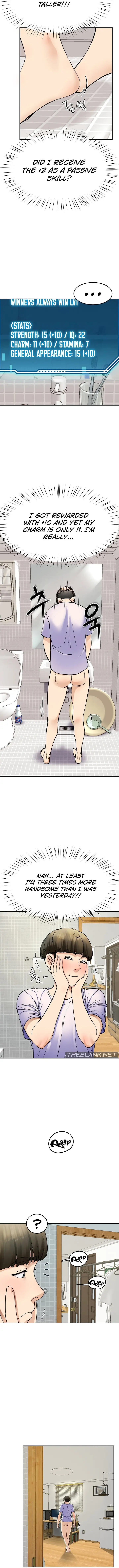 Harem King Chapter 5 Page 16