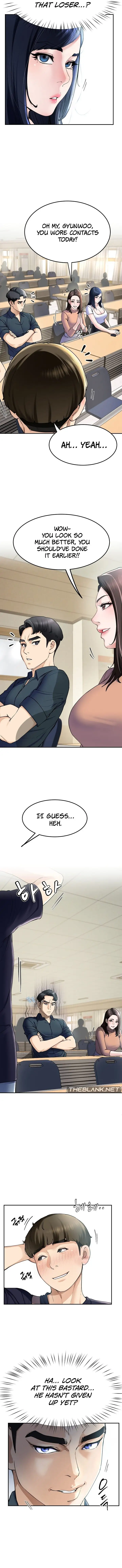 Harem King Chapter 6 Page 8