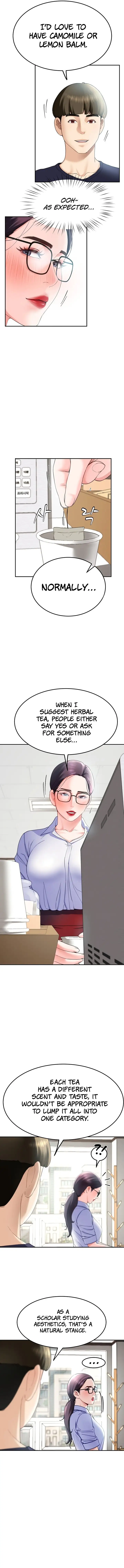 Harem King Chapter 7 Page 9