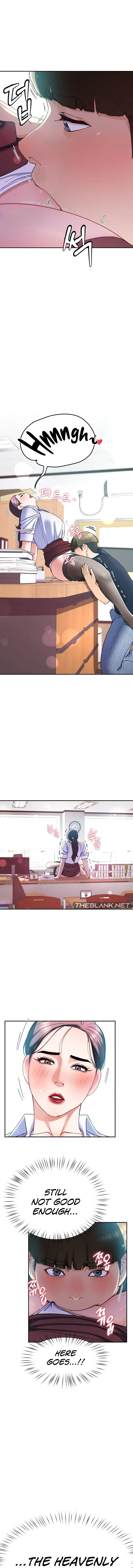 Harem King Chapter 9 Page 8