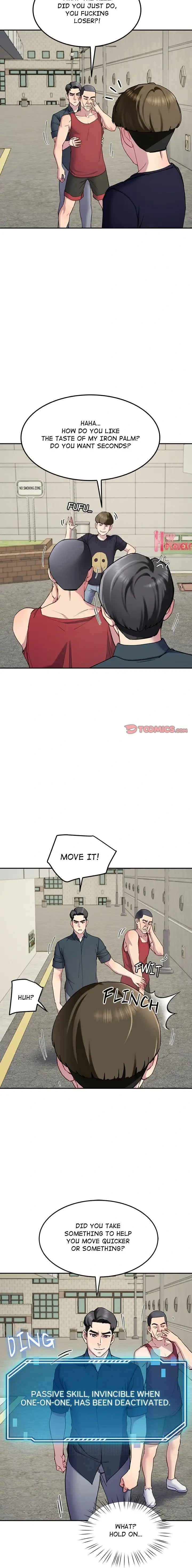 Harem King Chapter 13 Page 18