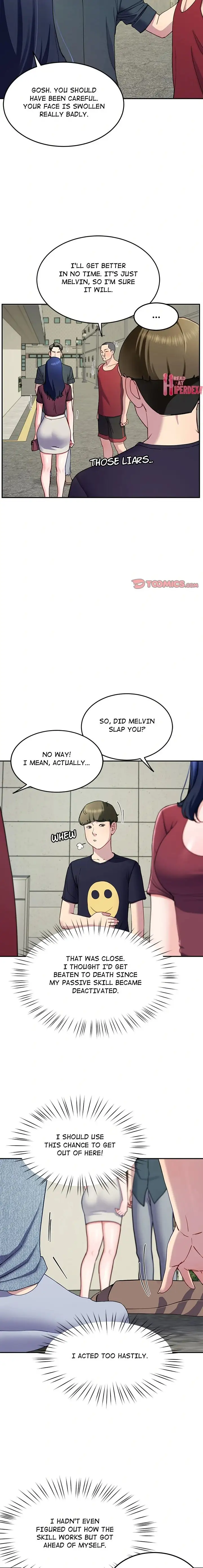 Harem King Chapter 14 Page 3