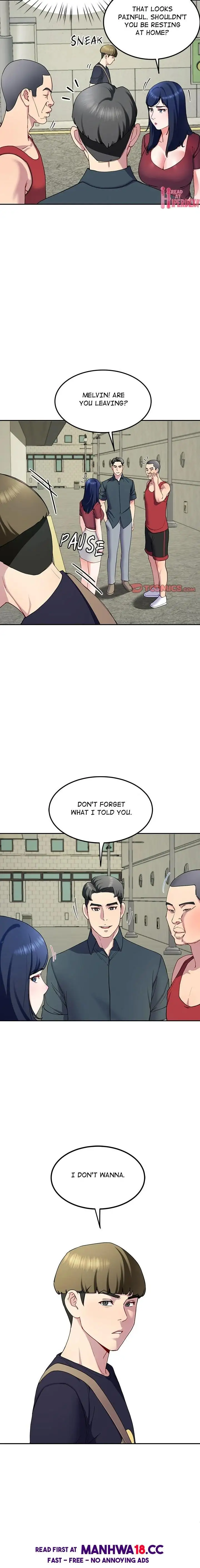 Harem King Chapter 14 Page 4